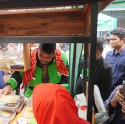 Pemkot Medan dan Gojek Kolaborasi Pulihkan UMKM