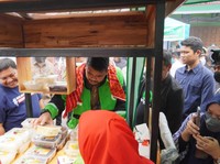 Pemkot Medan dan Gojek Kolaborasi Pulihkan UMKM