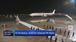 Perkuat Kerja Sama, Putin Bakal Kopdar Dengan Narendra Modi