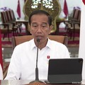 Jokowi Makin Pening! Dunia 'Chaos', Masalah RI Makin Bejibun