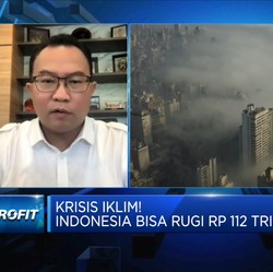 Rektor IPB Ungkap Solusi & Inovasi Hadapi Krisis Iklim