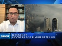 Rektor IPB Ungkap Solusi & Inovasi Hadapi Krisis Iklim