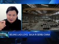 RI Diserbu Baja Karbon Impor, Ini Kekhawatiran Pengusaha!