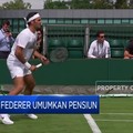 Roger Federer Pensiun, Ini Alasannya