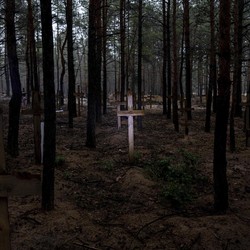Potret Izium, Lokasi Kuburan Massal Simpan Ratusan Mayat
