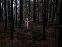 Horor di Izium Lebih Ngeri dari Bucha, Rusia sama dengan NAZI