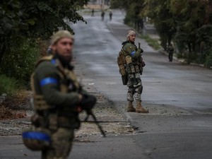 Pengakuan Veteran Amerika: Sekarang Rusia Jadi Predator Ukraina