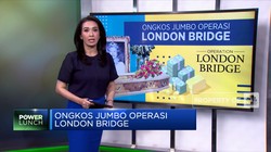 Ongkos Jumbo Operasi London Bridge
