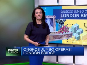 Ongkos Jumbo Operasi London Bridge