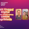Digitalisasi Bisa Sejahterakan Petani & Nelayan, Ini Caranya