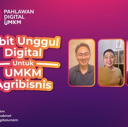 Digitalisasi Bisa Sejahterakan Petani & Nelayan, Ini Caranya