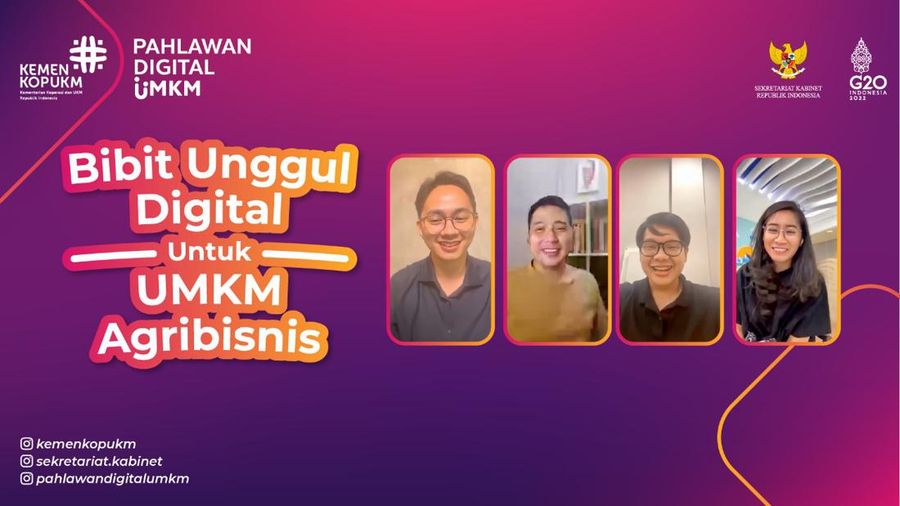 Talkshow UMKM