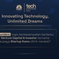 Mau Startup Kamu Dilirik Investor? Daftarkan Segera di Sini!