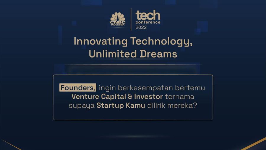 Tech Conference 2022 Innovating Technology Unlimited Dreams