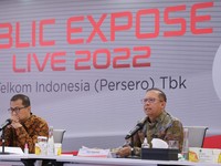 Telkom Beberkan Lima Strategi Utama Genjot Profitabilitas