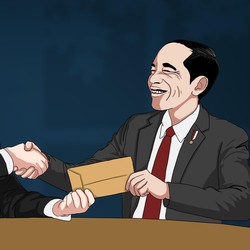 AS & China Rajin Beri Utang Era Jokowi, Jepang Gak Mau Lagi?