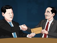 Benarkah Indonesia Masuk Jebakan Utang China? Ini Faktanya