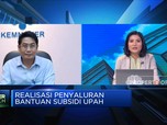 Verivali Data, Kemnaker Pastikan Subsidi Upah Tepat Sasaran