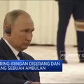 Duh! Ini yang Terjadi Jika Putin Tiba-tiba Meninggal Dunia