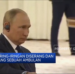 Duh! Ini yang Terjadi Jika Putin Tiba-tiba Meninggal Dunia