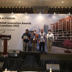 Gunakan Teknologi Cloud di Proyek JIS, WEGE Raih Penghargaan