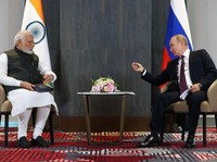 PM India Colek Soal Perang, Begini Jawaban Tak Terduga Putin