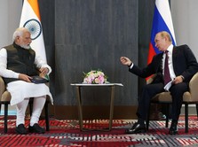 Dear AS Cs, Ini Bukti Rusia Masih Sakti Mandraguna: India