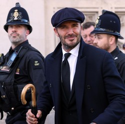 Beckham Marah Besar ke Pangeran Harry, Persahabatan Berakhir