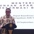 Menteri PANRB Ungkap PR Terbesar Prabowo Soal PNS