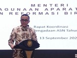 Menteri PAN-RB Pastikan Honorer Tak Dapat THR Lebaran 2023