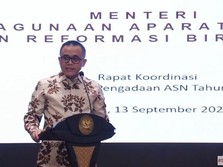 Menteri PAN-RB Janji Penyelesaian Honorer Bebas PHK Massal