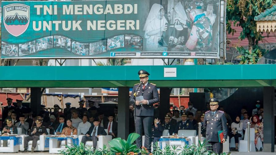 Wali Kota Medan, Bobby Nasution
