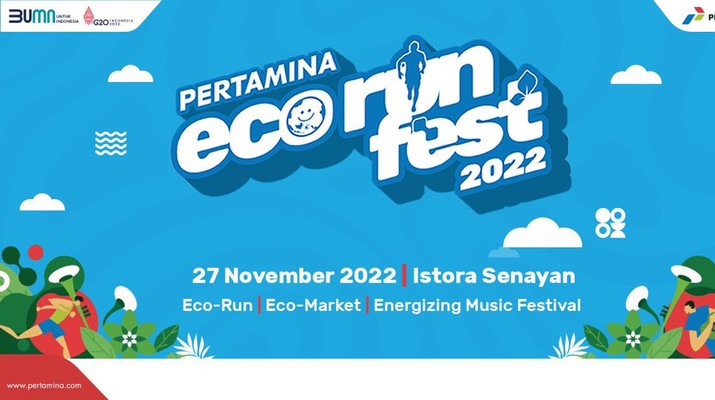 Pertamina Ecorun Fest 2022