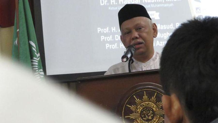 Prof. Dr. Azyumardi Azra. (Dok: Detikcom/Andhika Prasetia)