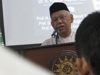 Kabar Duka, Ketua Dewan Pers Azyumardi Azra Meninggal Dunia