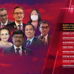 Siap Dibawa ke Forum G20, Simak Rumusan Bali Package DEWG