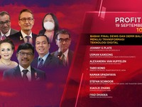 Siap Dibawa ke Forum G20, Simak Rumusan Bali Package DEWG