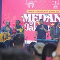 Bobby Nasution Boyong UMKM & Talenta Medan Mentas di Jakarta