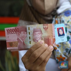 BLT BBM Cair Lagi Bulan Ini, Cek Nama Kamu di Sini!