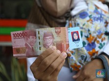 Jokowi Bawa Kabar Gembira, BLT BBM Cair Hampir 100%