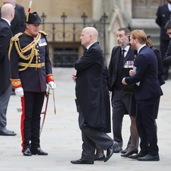 Para Pemimpin Negara Hadiri Pemakaman Ratu Elizabeth II