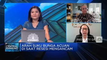 Ancaman Resesi Dunia, PDB RI 2023 Diproyeksi ke Bawah 5%