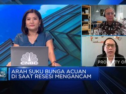 Ancaman Resesi Dunia, PDB RI 2023 Diproyeksi ke Bawah 5%