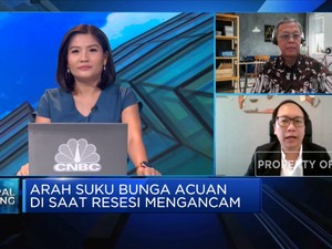 Ancaman Resesi Dunia, PDB RI 2023 Diproyeksi ke Bawah 5%