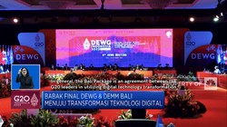 Babak Final DEWG & DEMM Menuju Transformasi Teknologi Digital