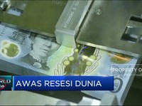 Bank Dunia: Resesi Global Akan Terjadi 2023