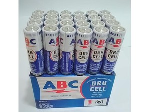 Siapa Pemilik Batu Baterai ABC? Ini Orangnya