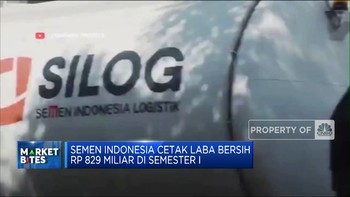 Berkat Ini, SMGR & SGRO Berhasil Cetak Laba Bersih