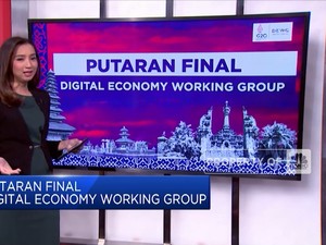 Putaran Final Digital Economy Working Group