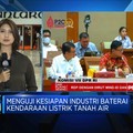 Menguji Kesiapan Industri Baterai Kendaraan Listrik Tanah Air